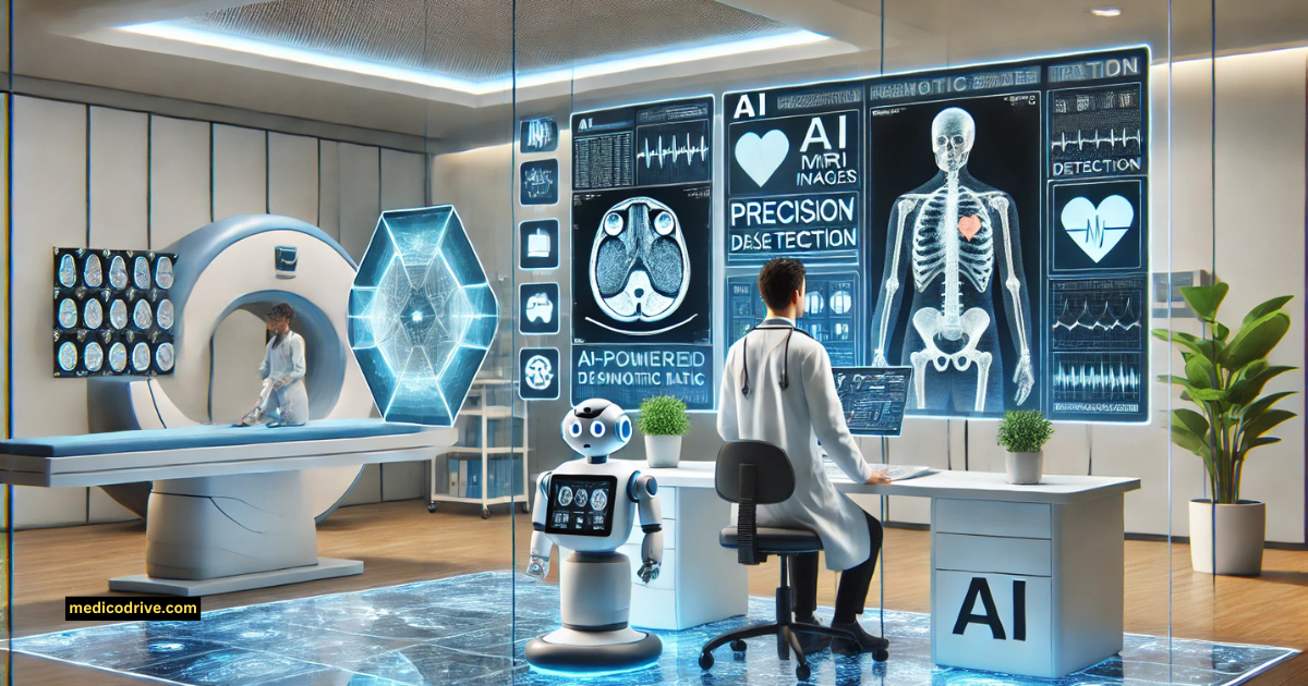 AI Revolution Medical Diagnostics: A New Era of Healthcare
