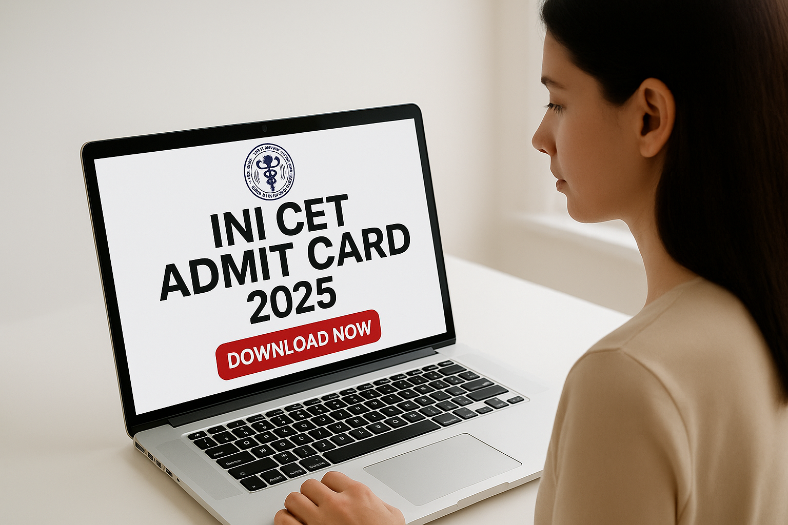 AIIMS INICET 2025 Admit Card Released: Download Link and Steps 1 AIIMS INICET 2025 Admit Card Released: Download Link and Steps