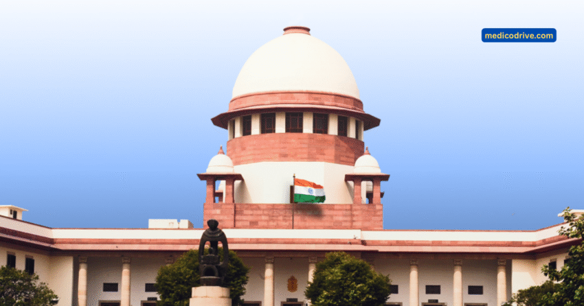 NEET PG 2025 Exam Case In Supreme court