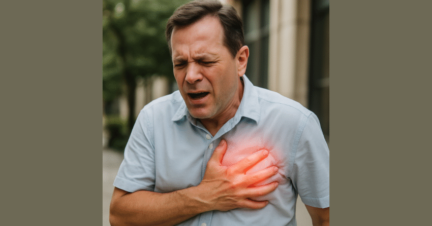 Want to Avoid a Heart Attack?
