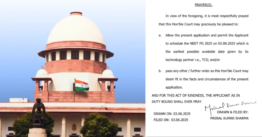 NEET PG 2025 Exam