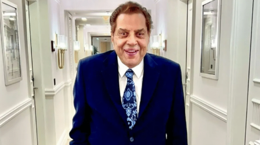 Legendary Actor Dharmendra Passes Away at 89, cause of death