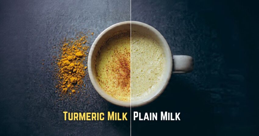 Turmeric Milk vs Simple Warm Milk: A Doctor’s opinion for better health