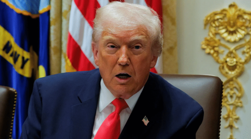 trump urges lawmakers to give health care money ‘directly to the people'